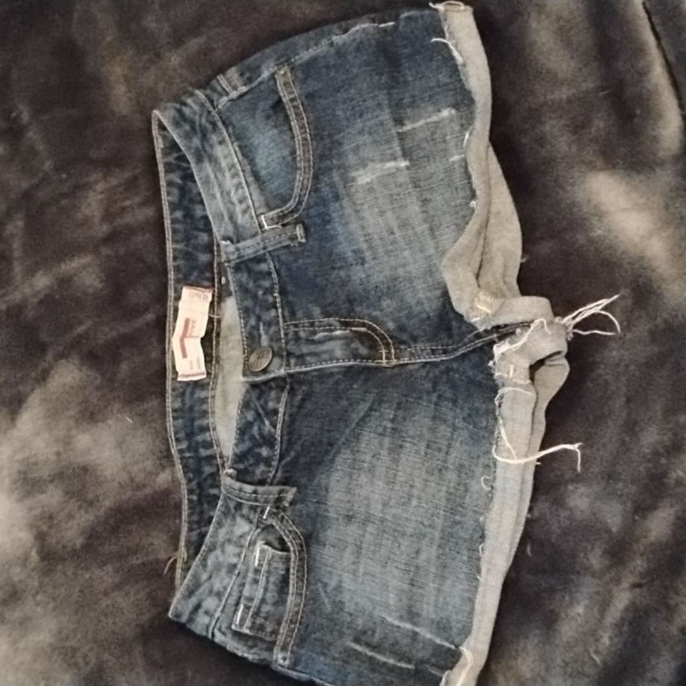 Jean short shorts T5 Size 9